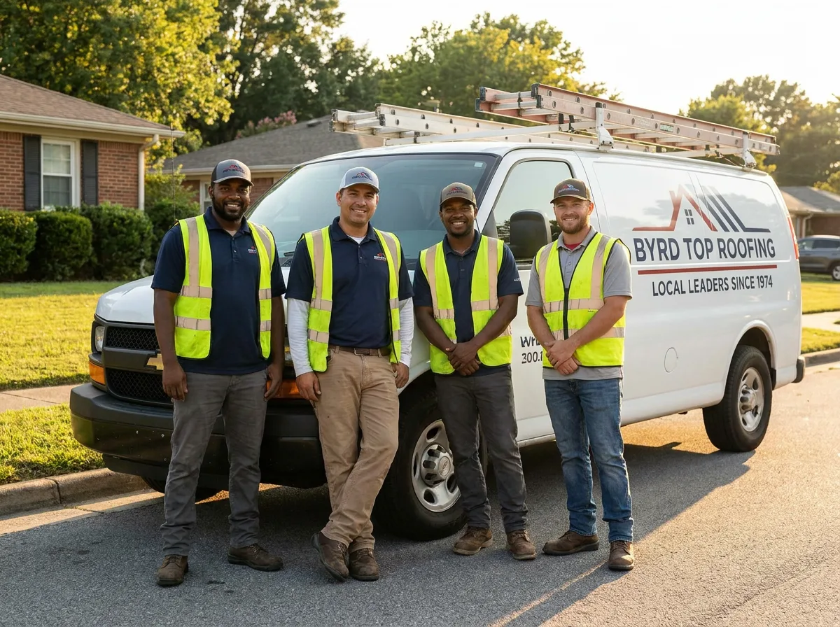 Roofing company in Louisa, VA